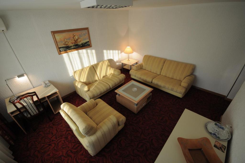 بانيا لوكا Golden Card Motel الغرفة الصورة