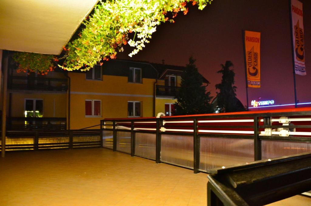 بانيا لوكا Golden Card Motel المظهر الخارجي الصورة
