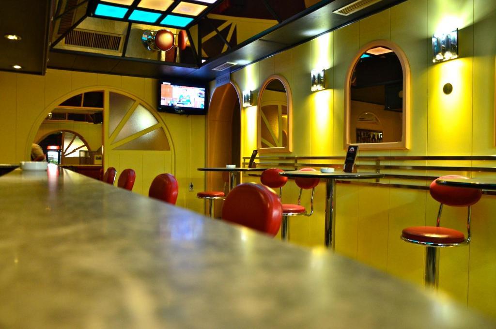 بانيا لوكا Golden Card Motel المظهر الخارجي الصورة